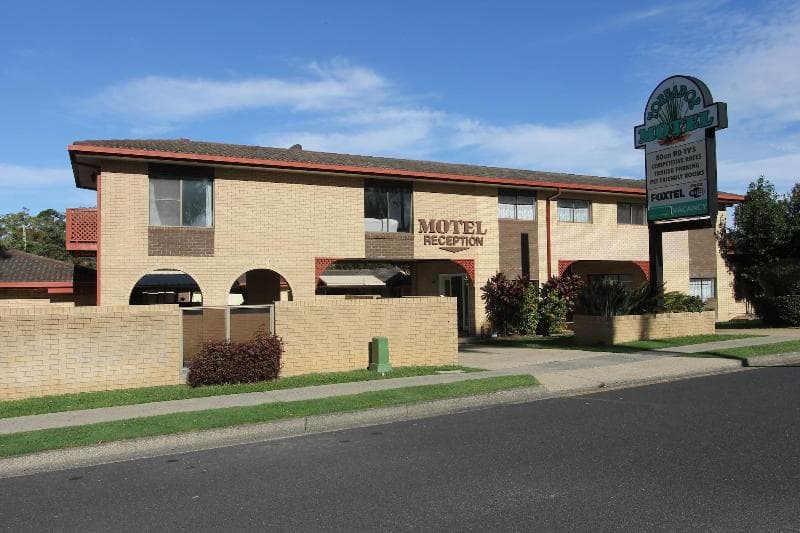 Toreador Motel 4