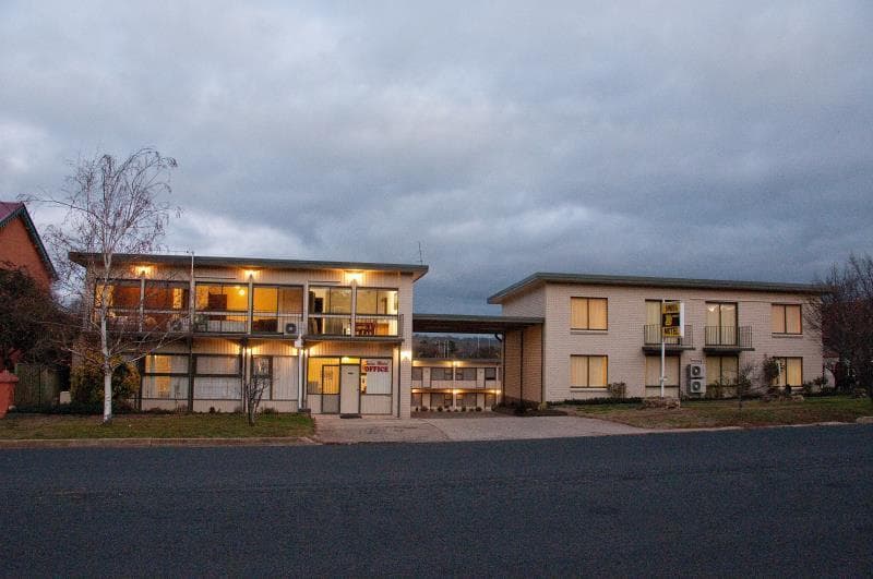Swiss Motel main