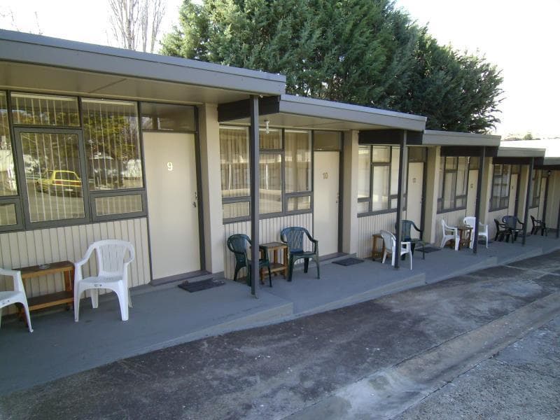 Swiss Motel 4