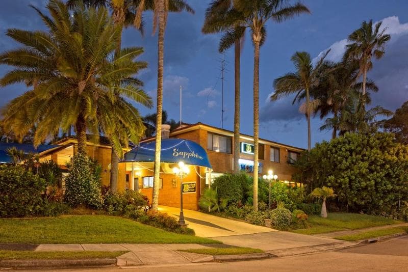 Sapphire Palms Motel photo 1