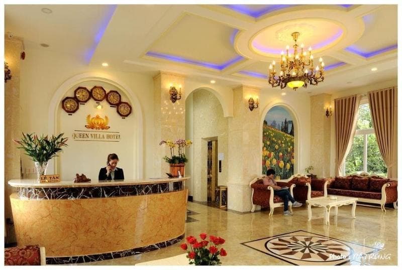 Queen Villa Hotel 4