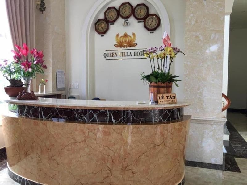 Queen Villa Hotel 3
