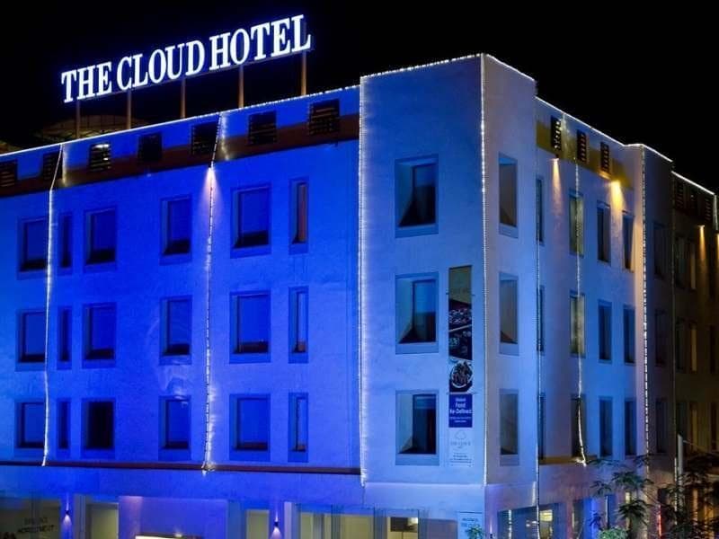 The Cloud Hotel 5