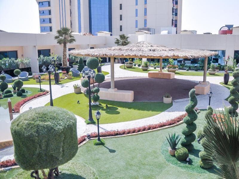 Somewhere Bliss Hotel Al Ahsa 2