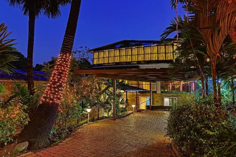 The Fern Silvanus Resort 3