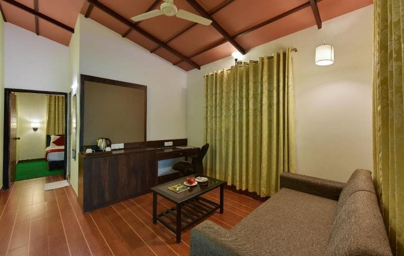 The Fern Silvanus Resort 2