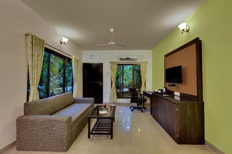 The Fern Silvanus Resort 4