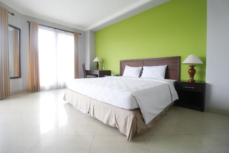 Town House Bukit Damai Indah main