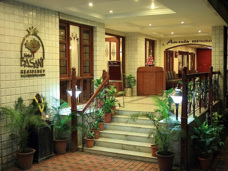 Hotel Basant Residency 3