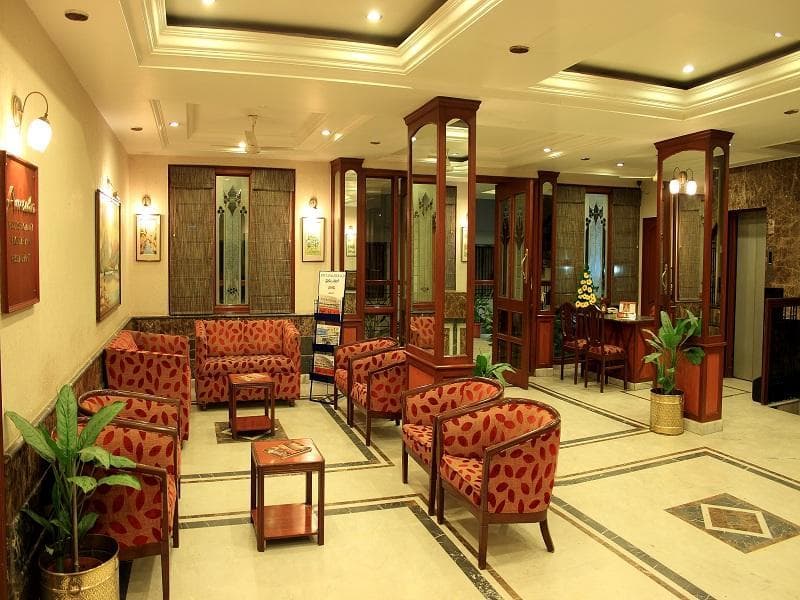 Hotel Basant Residency photo 1