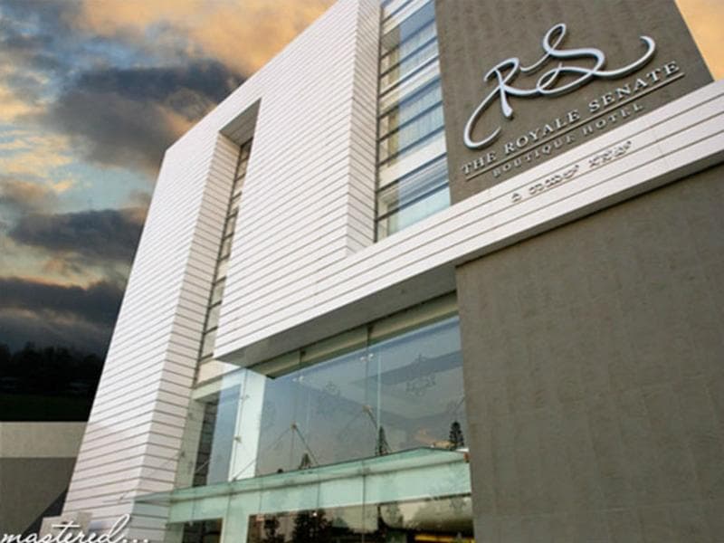 The Royale Senate Hebbal 4