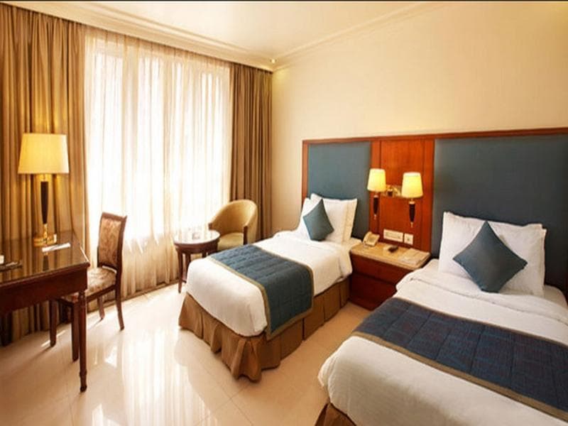 The Royale Senate Hebbal main