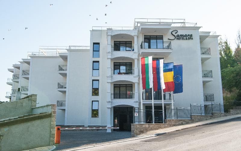 Samara Hotel photo 1