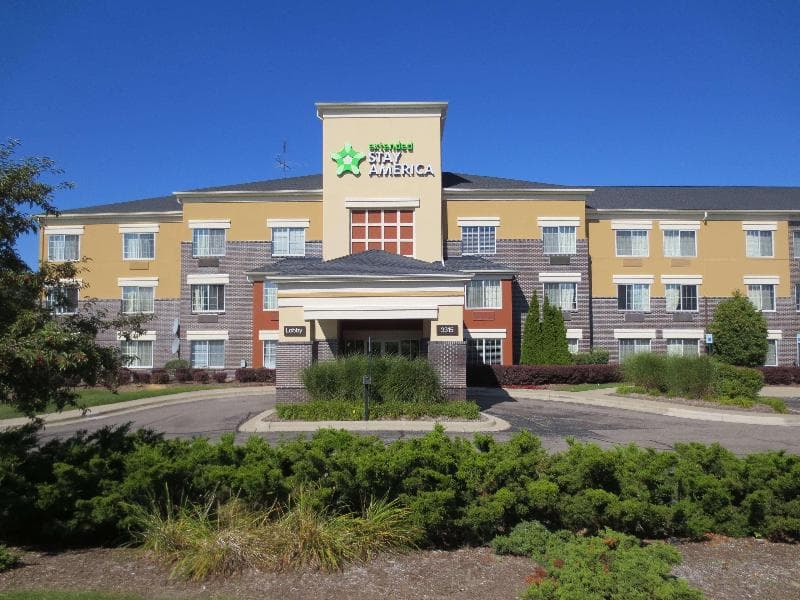 Extended Stay America Detroit Auburn Hills University Drive 4