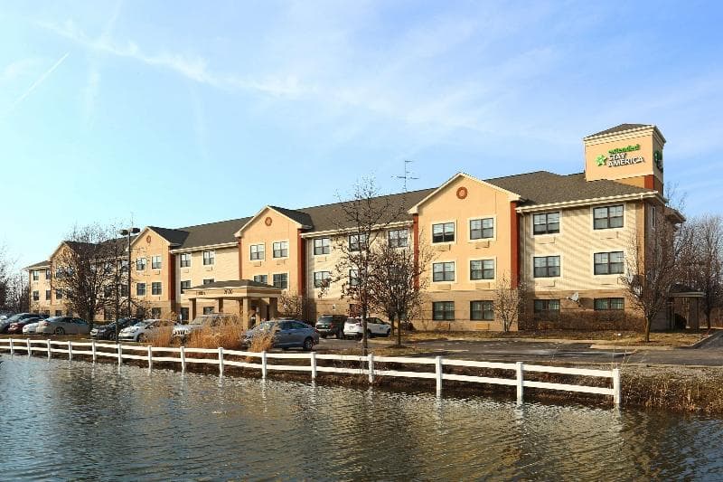 Extended Stay America - Detroit - Canton 4