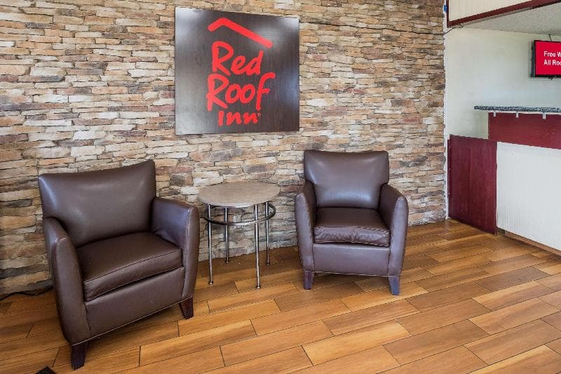 Red Roof Inn Jackson Downtown - Fairgrounds 3