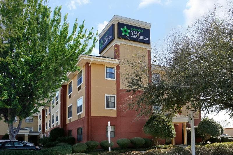 Extended Stay America Select Suites Lafayette Airport 5