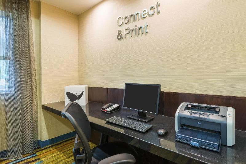 Fairfield Inn & Suites Mobile main