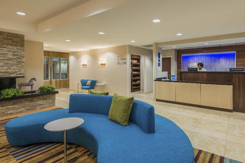 Fairfield Inn & Suites Mobile 5