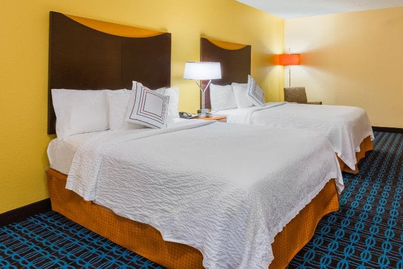 Fairfield Inn & Suites Mobile 4