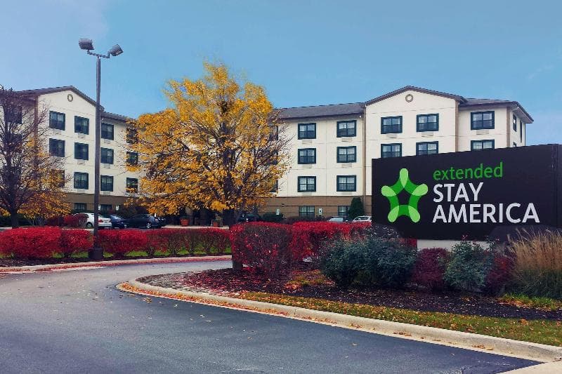 Extended Stay America Chicago Elmhurst O'hare 5