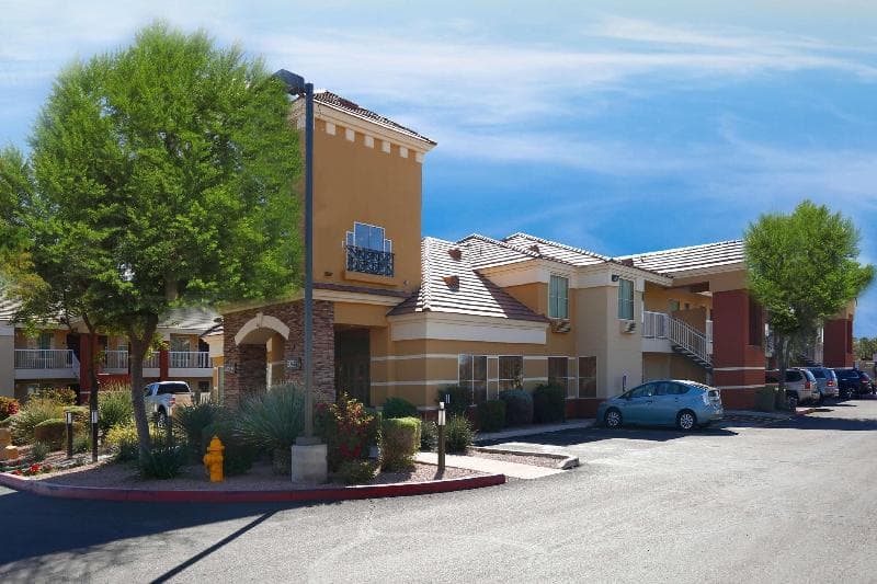 Extended Stay America Phoenix Chandler E. Chandler Blvd. 4
