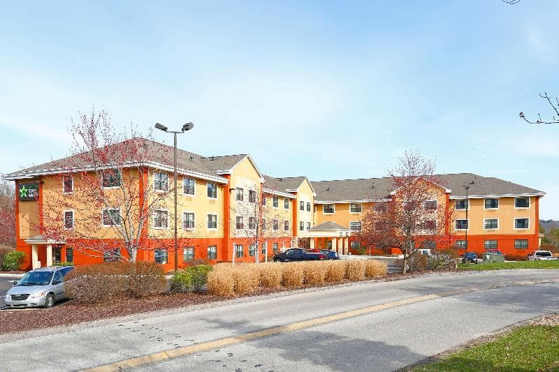 Extended Stay America Pittsburgh - Carnegie 5