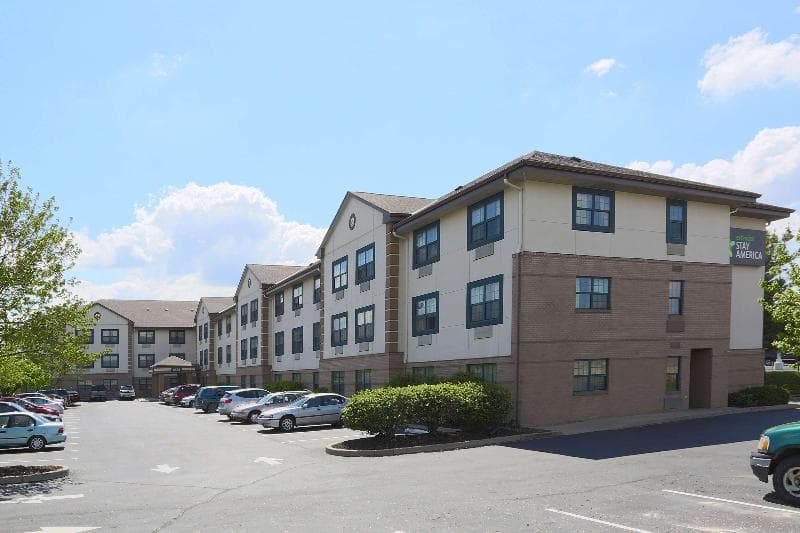 Extended Stay America St. Louis St. Peters 5