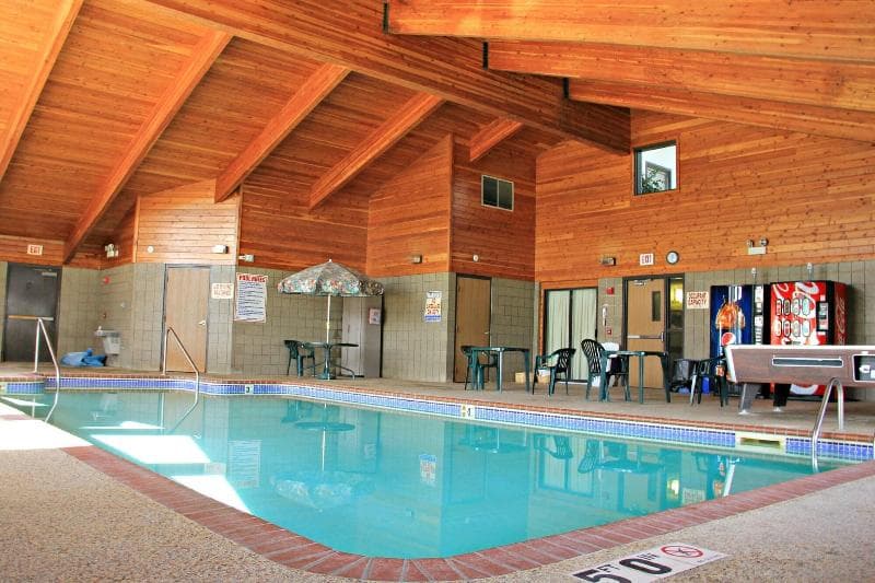 Boarders Inn And Suites Wautoma 2