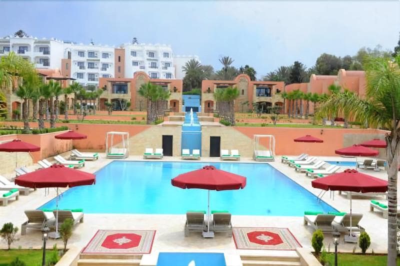 Hotel Prestige Agadir Boutique & Spa 3