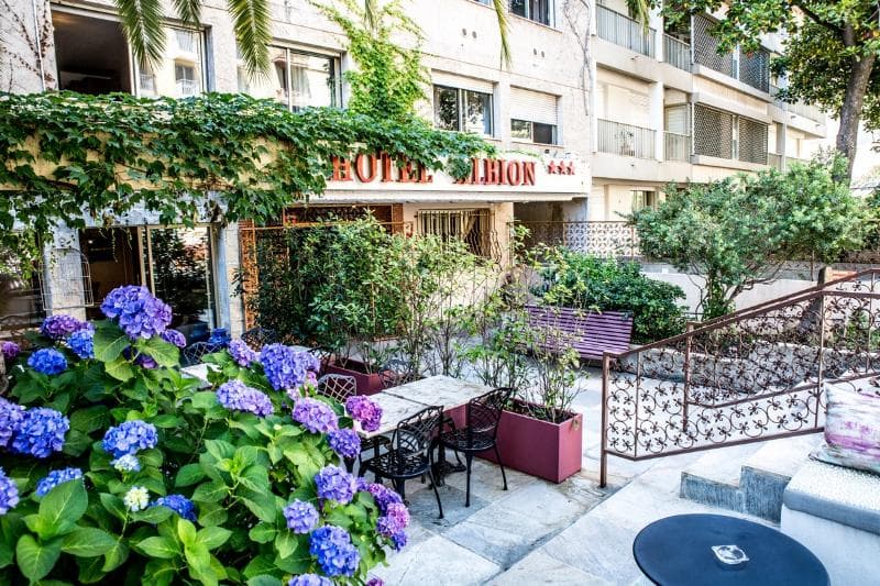 Hotel Albion 5
