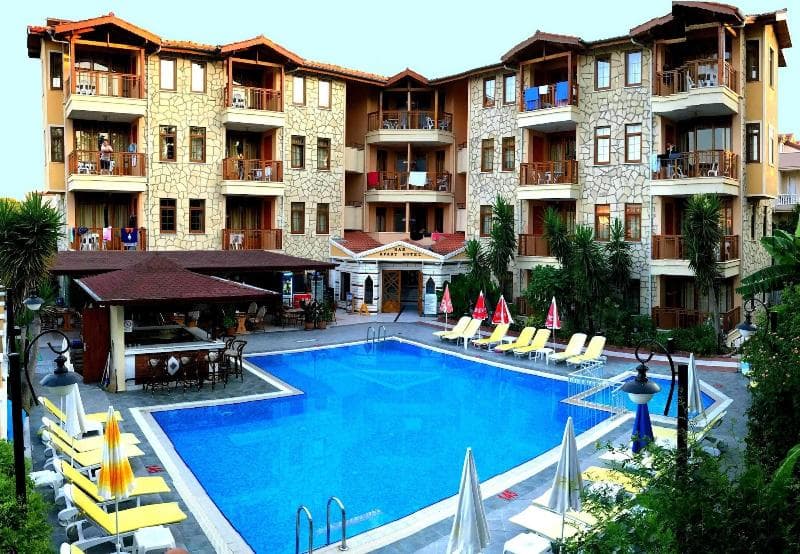 Nar Apart Hotel 5
