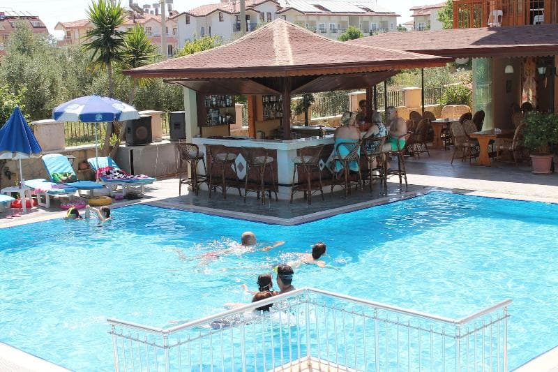 Nar Apart Hotel main