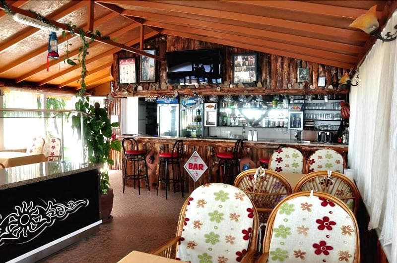 Onder Yildiz Hotel main