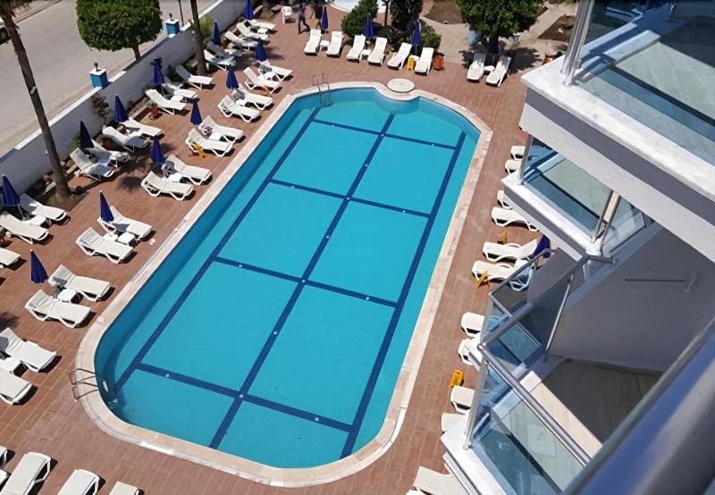 Mysea Hotel Alara main