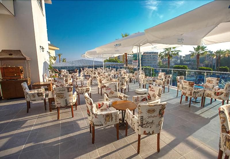 Mysea Hotel Alara 5