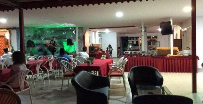 Bin Billa Hotel main