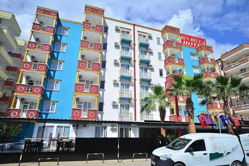 Bin Billa Hotel 5