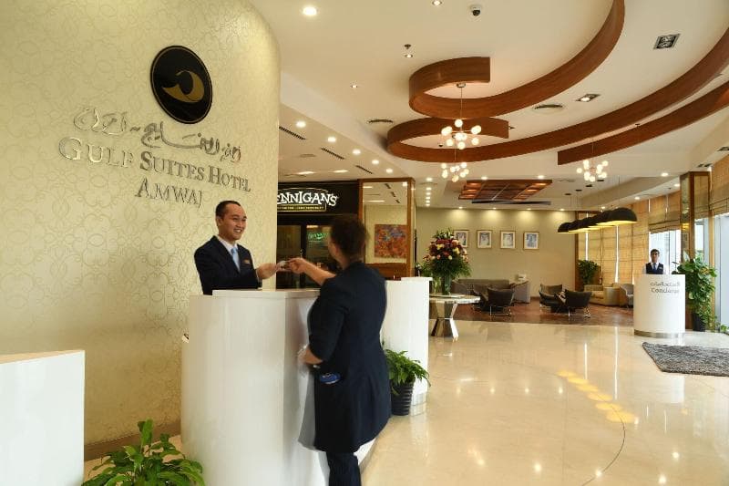 Gulf Suites Hotel Amwaj 5
