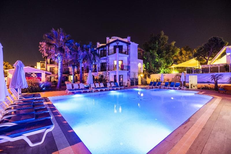 Ayaz Aqua Beach Hotel 2