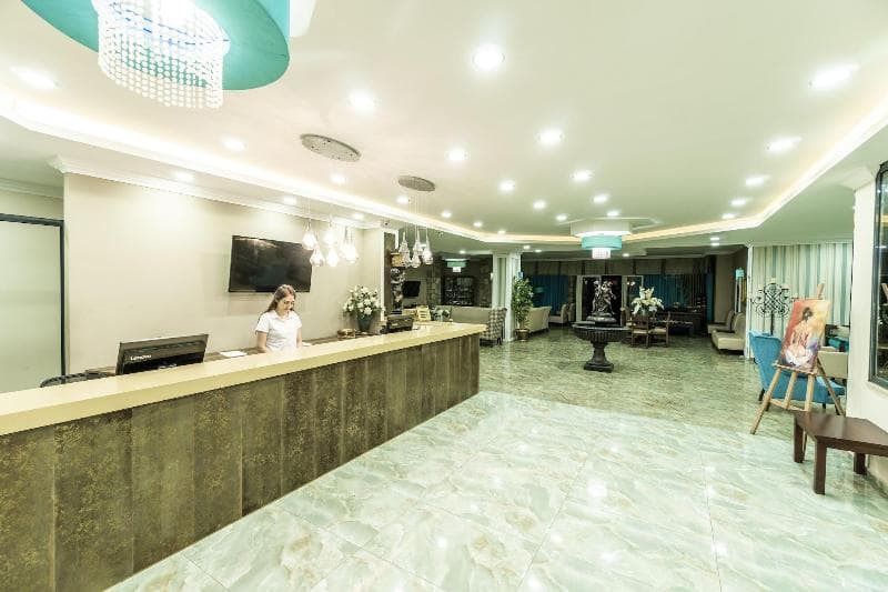 Ayaz Aqua Beach Hotel 5