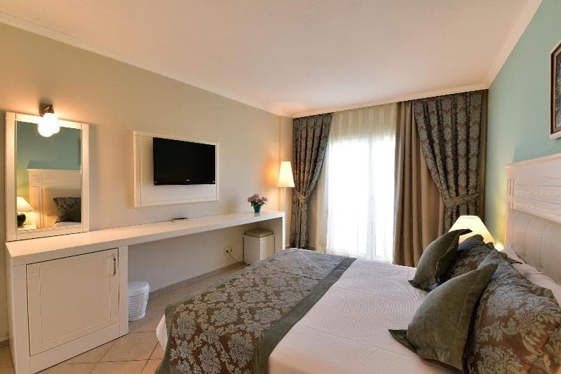 Ayaz Aqua Beach Hotel 4