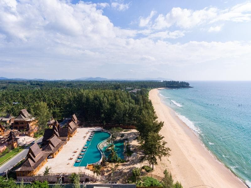 Santhiya Phuket Natai Resort and Spa photo 1