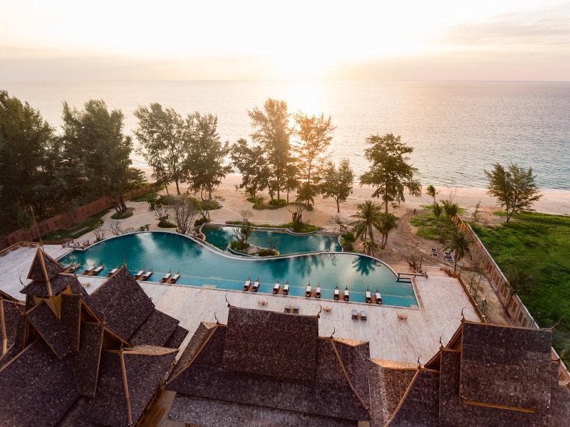 Santhiya Phuket Natai Resort and Spa 3