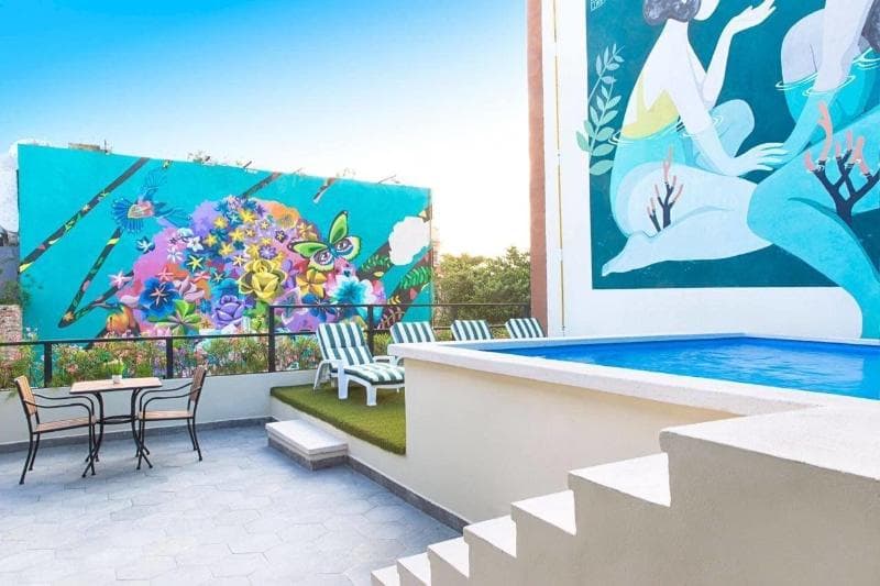 Suites Calle 8 main