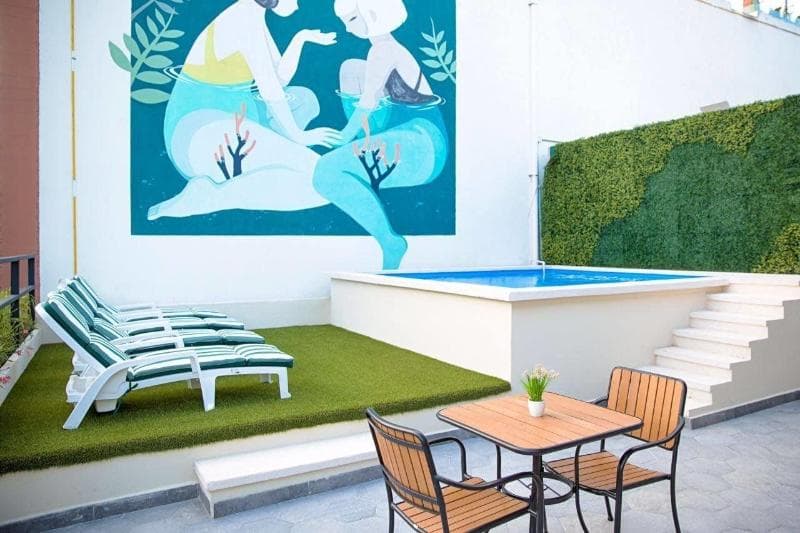 Suites Calle 8 5