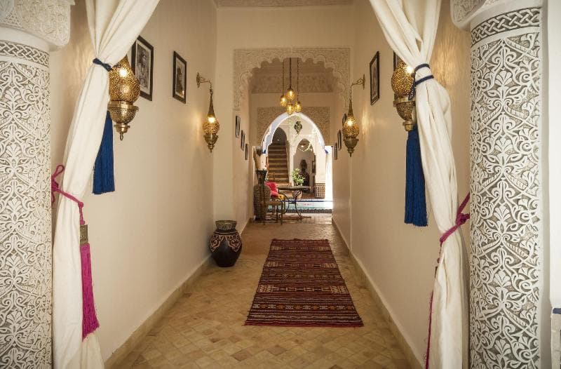 Riad Tamarrakecht 4