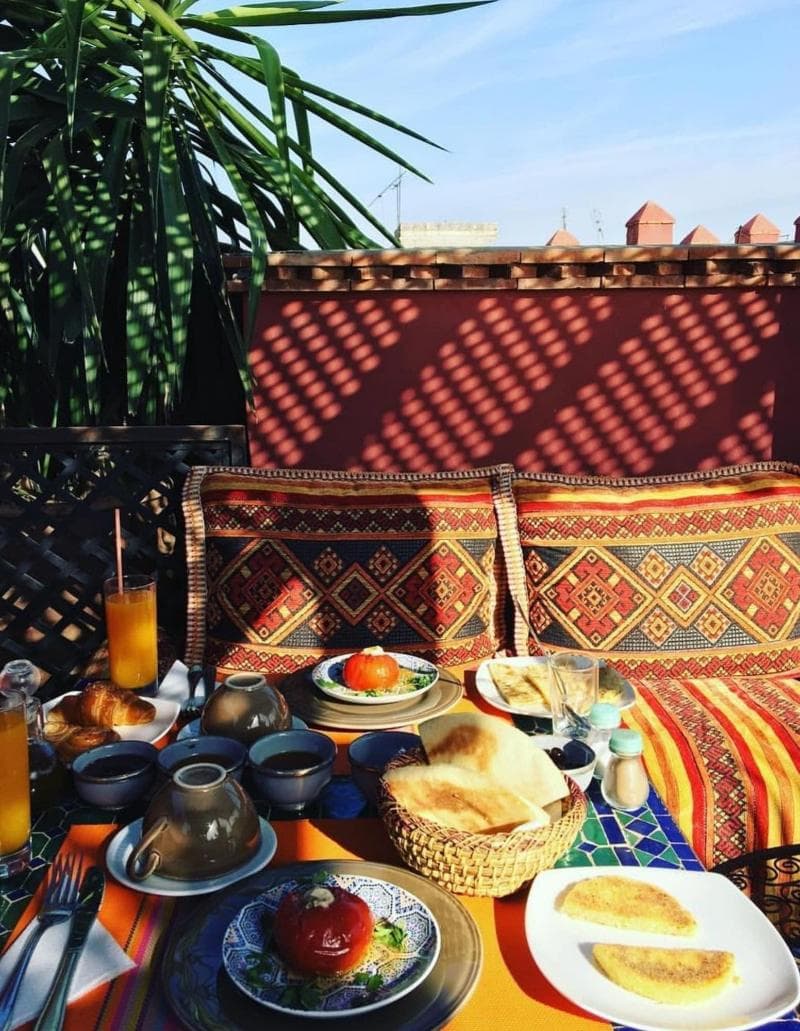 Riad Tamarrakecht 2