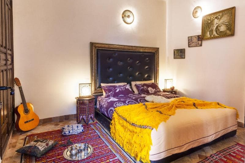 Riad Tamarrakecht 3
