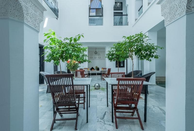 Riad Sapphire And Spa 2